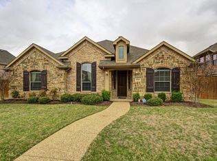 2614 Allendale Dr, Frisco, TX 75034