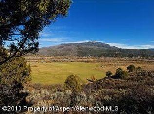 1151 Hooks Spur Rd, Basalt, CO 81621