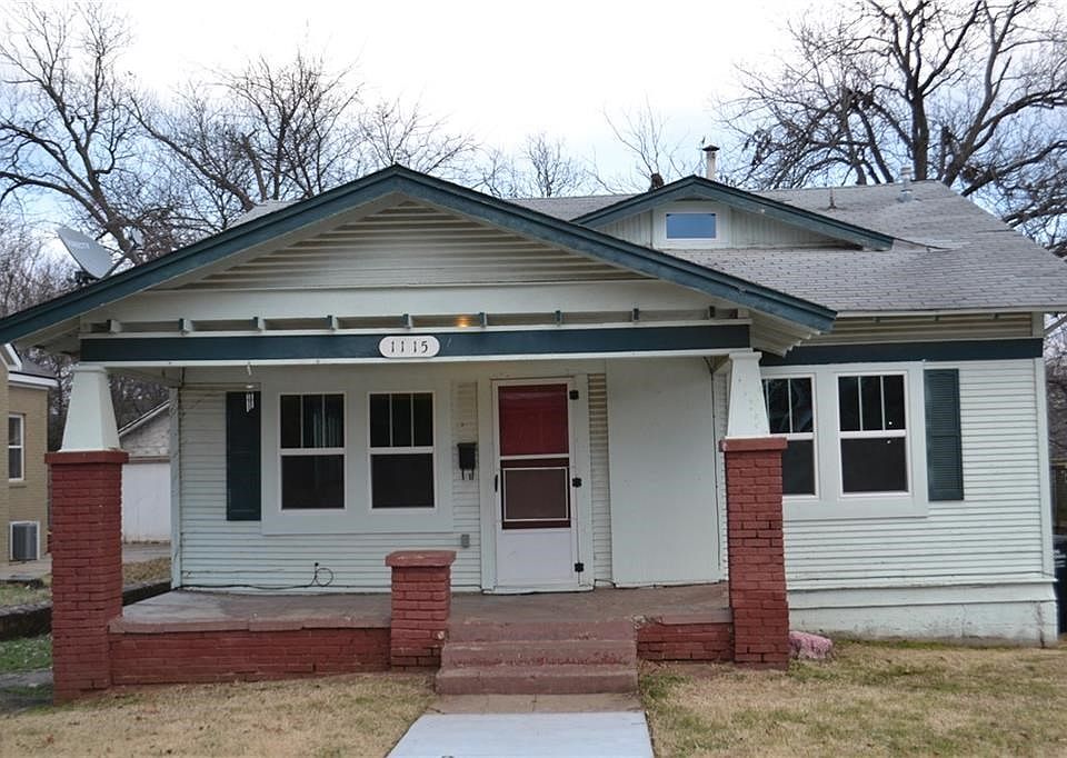 Front of the home.
