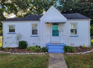 2402 Lynchburg St, Hopewell, VA 23860