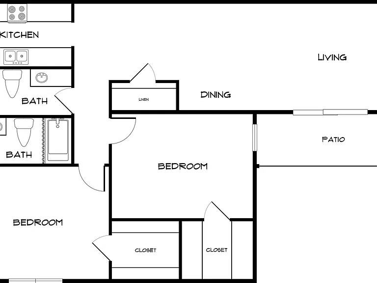 Lila Apartments — Photo 24