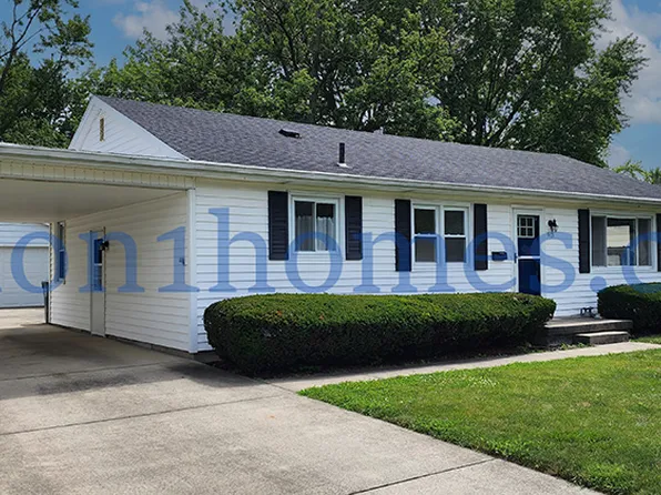 913 W Murphy St, Lima, OH 45801