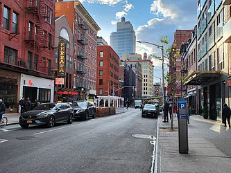 Rented by Bond New York