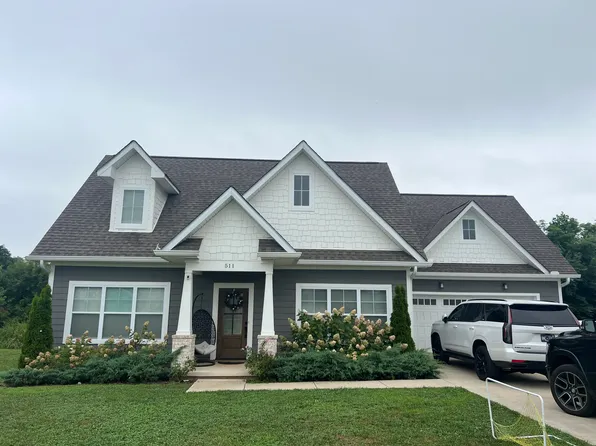 511 Bishop Ln, Cookeville, TN 38506