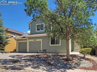 5259 Blackcloud Loop, Colorado Springs, CO 80922