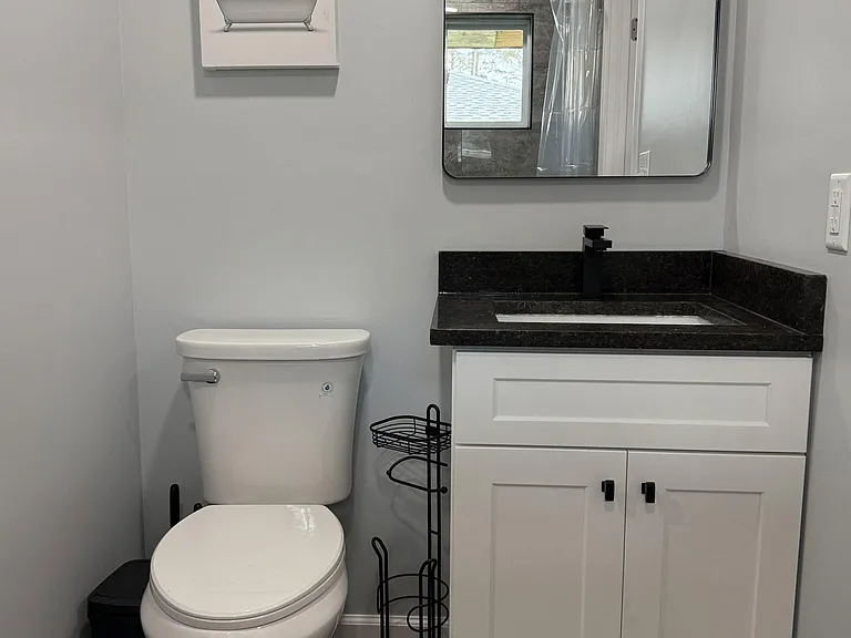 Jack & Jill Bathroom