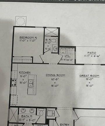 4th image of 1132 Water Garden Ct
