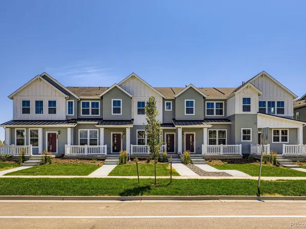 742 N Bently Street, Watkins, CO 80137
