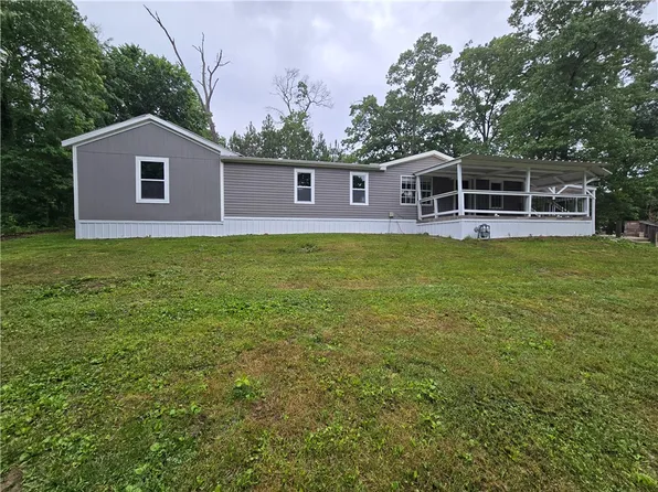 12845 Kellie Cir, Rogers, AR 72756