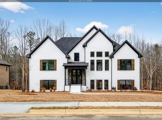 1122 Grey Oaks Valley, Pelham, AL 35124