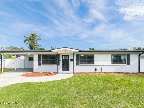 6221 ASHWOOD Lane, Jacksonville, FL 32277