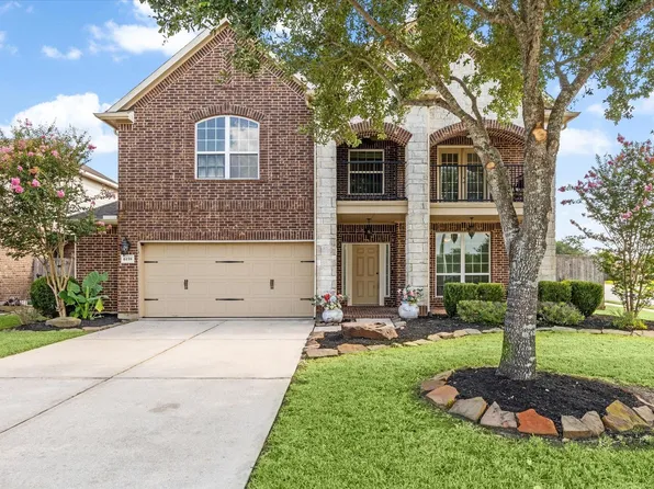 6159 Flint Ct, League City, TX 77573
