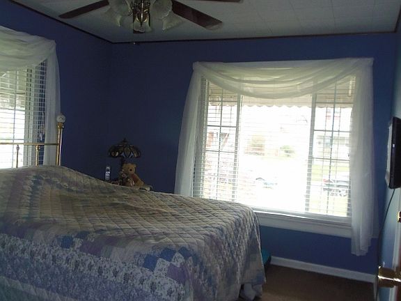 Bed #1 on main level