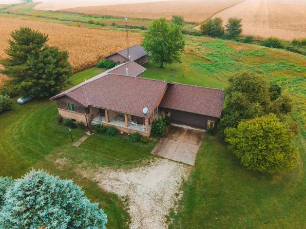 20532 N 700 East Rd, Graymont, IL 61743