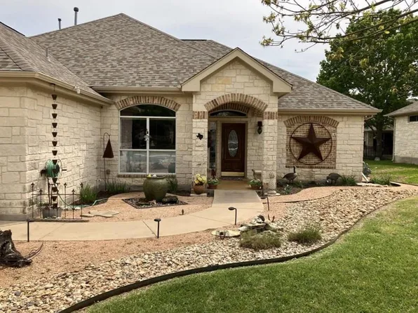 105 Terlingua Trl, Georgetown, TX 78628