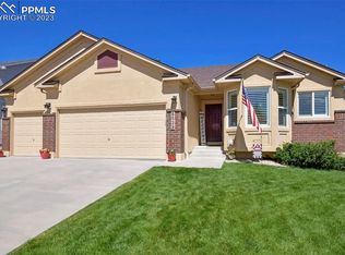 8529 Jacks Fork Dr, Colorado Springs, CO 80924