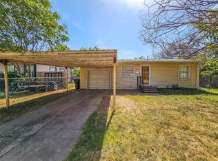 1733 Palm St, Abilene, TX 79602