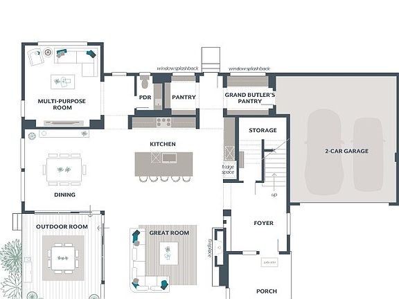 2nd image of 8462 Camas Drive