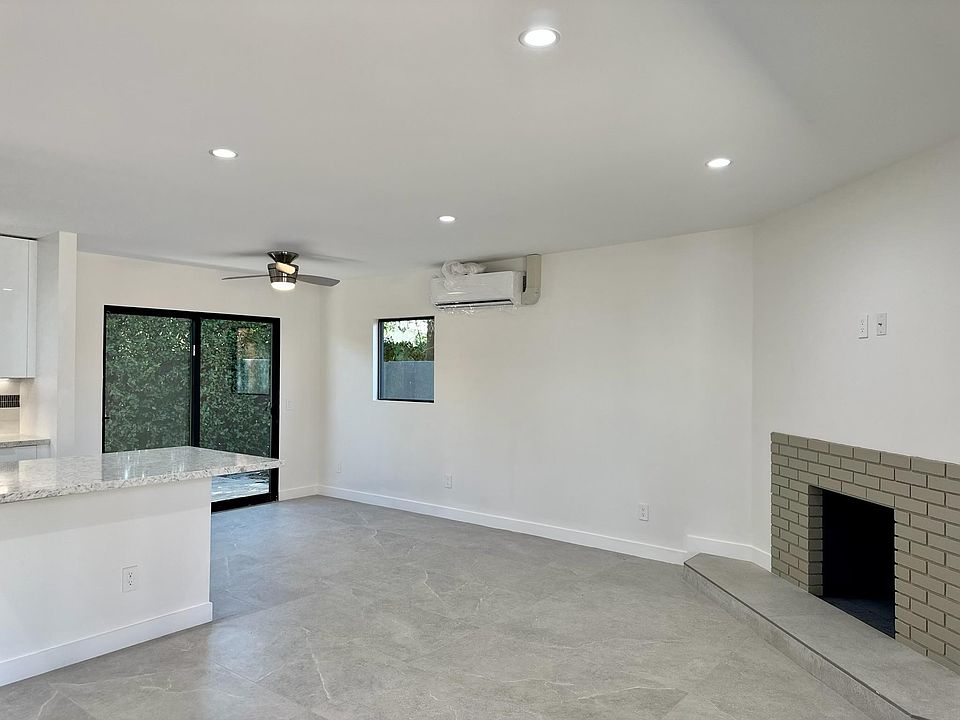 Main living area