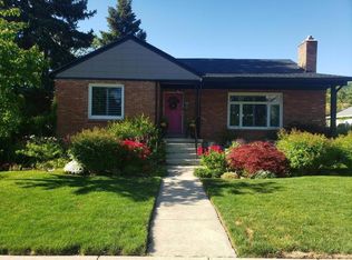 1565 E Redondo Ave, Salt Lake City, UT 84105