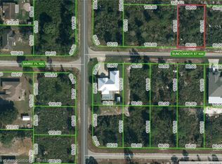 0 Sundowner St NW, Lake Placid, FL 33852