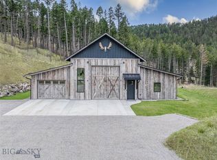 182 Elk Ridge Rd, Livingston, MT 59047