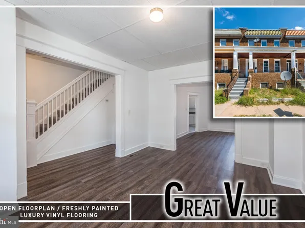 3114 Mareco Ave, Baltimore, MD 21213