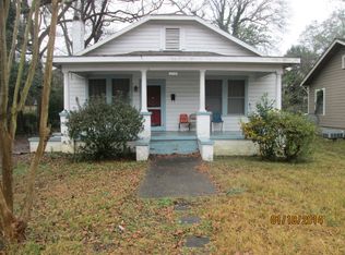 2118 Yancey Ave, Montgomery, AL 36107