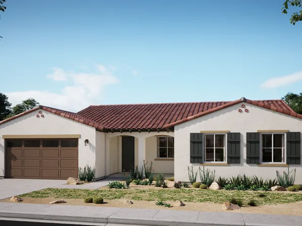 Plan 1 | The Diane Plan, Canterbury by CrestWood Communities