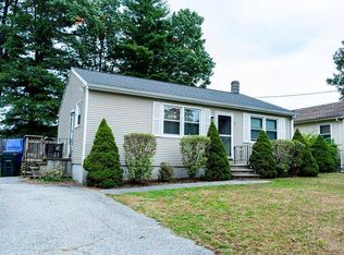 201 Durant St, Springfield, MA 01129