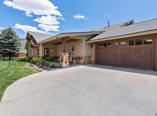 214 Trimble Crossing Dr, Durango, CO 81301