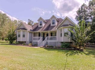428 Campbell Rd, Meansville, GA 30256