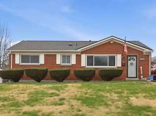 604 Freeman Dr, Lexington, KY 40505