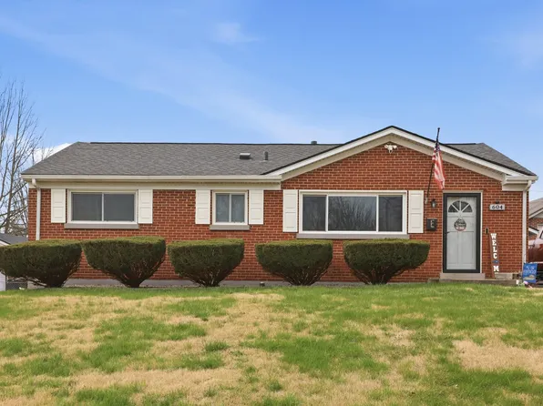 604 Freeman Dr, Lexington, KY 40505