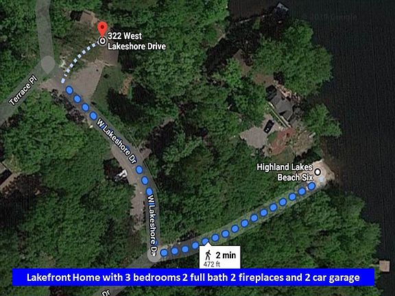 5th image of 322 W Lakeshore Dr-lakefront