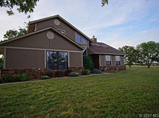 16915 S 4196 Rd, Claremore, OK 74017