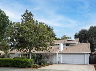 966 Clinton Rd, Los Altos, CA 94024