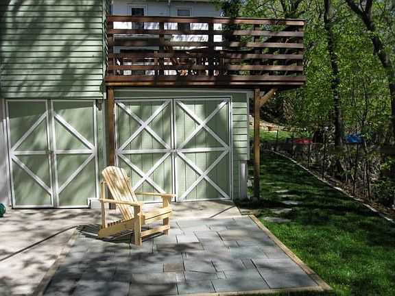 (exterior, patio & deck)