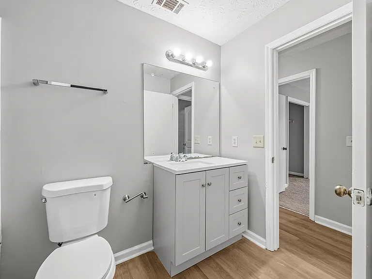 Hall Bathroom