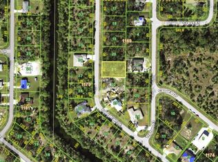 294 Doniphan Dr LOT 21, Pt Charlotte, FL 33954