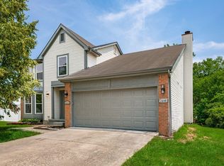 2840 Harnet Ct, Columbus, OH 43231