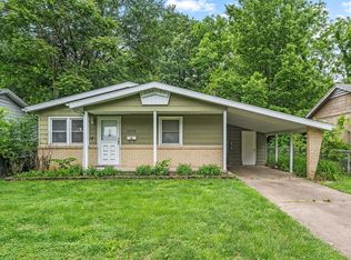 2436 N Rogers Ave, Springfield, MO 65803