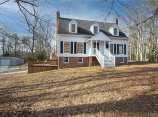 7140 Timber Ridge Rd, Quinton, VA 23141