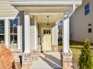 5312 Hearthstone St, Stone Mountain, GA 30083