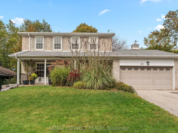 26 Averdon Cres, Toronto, ON M3A 1P5