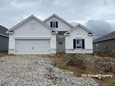 498 Darliene Dr, Plain City, OH, 43064