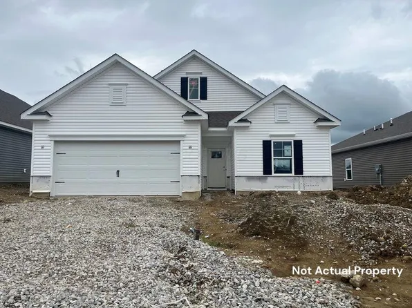 498 Darliene Dr, Plain City, OH 43064