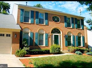 10502 Foxlake Dr, Bowie, MD 20721