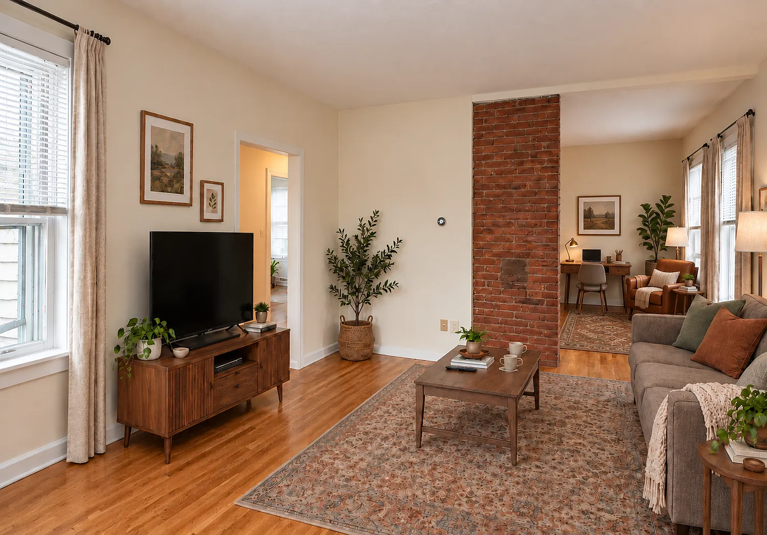2 bed, 850 sqft, $3,000 — Photo 3