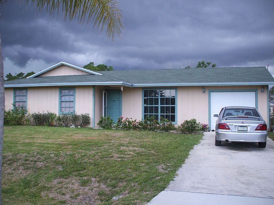 Front view from Street.